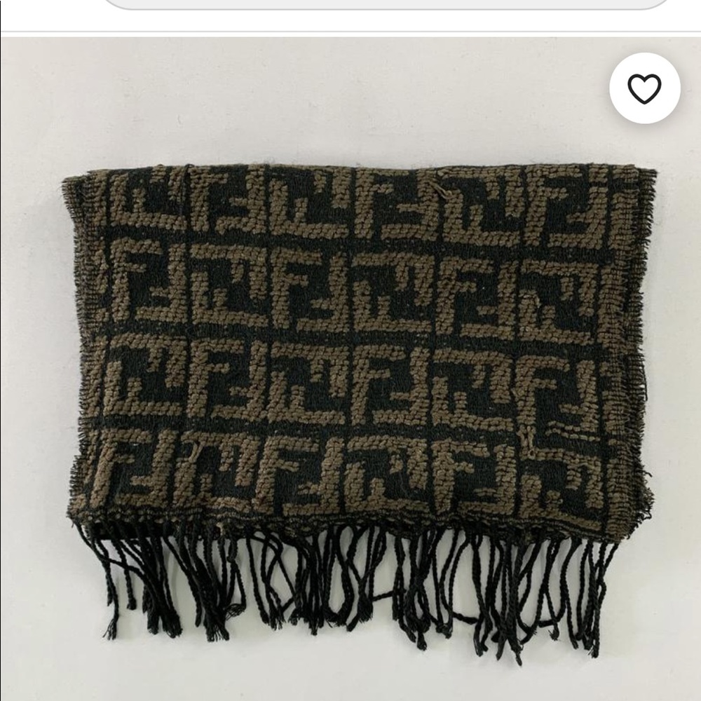Fendi scarf